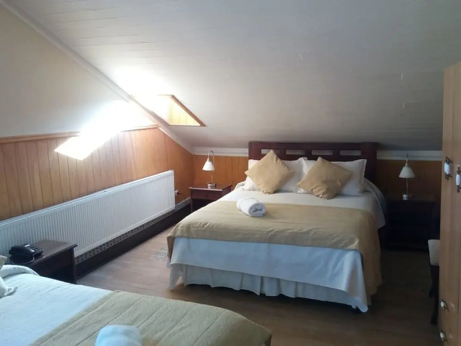 Hotel Boutique Casona Borderio