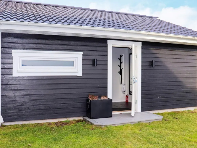 4 Person Holiday Home in Falkenberg