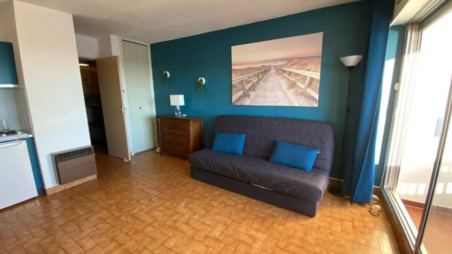 Studio avec vue imprenable Marina