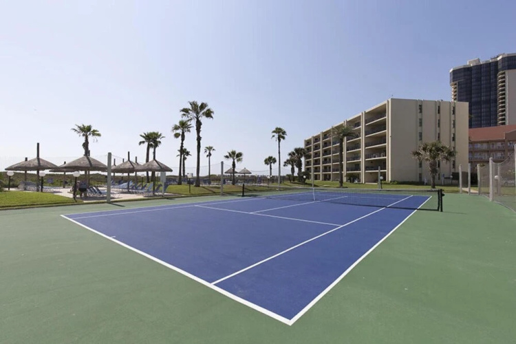 Saida II 402 by Padre Island Rentals