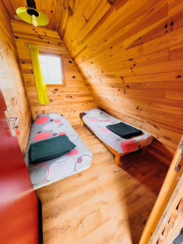 1 Bedroom Chalet