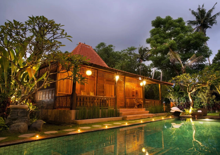 Batu Alam Villa