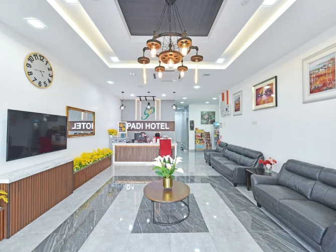 Capital O 90882 Padi Hotel
