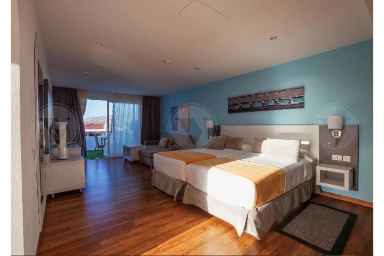 Apartamentos Malibu Park