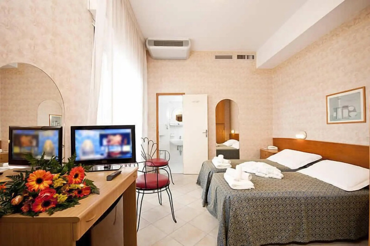 MoMo Seaview Hotel Rimini