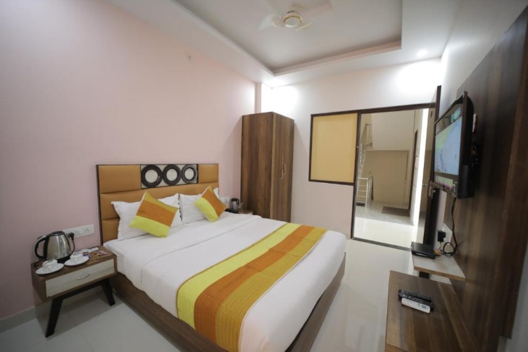 Deluxe Double room