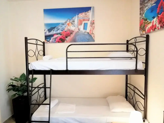 Modern apartment in Piraeus