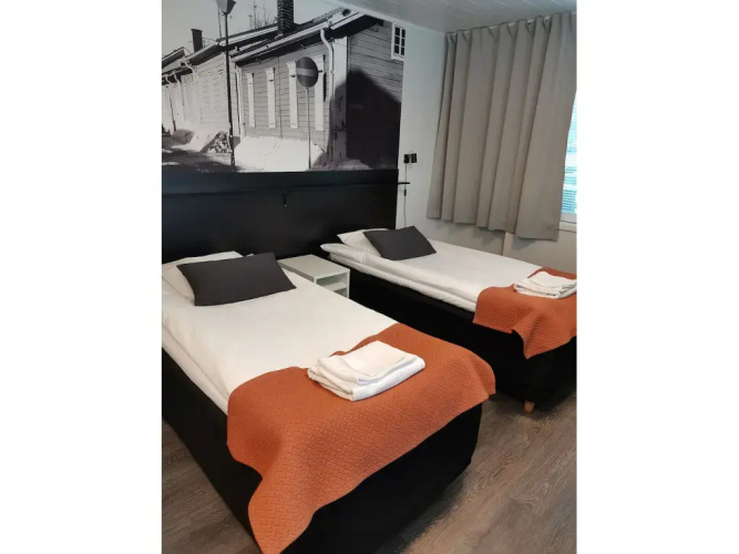 Forenom Aparthotel Raahe