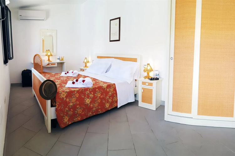 Hotel Baia del Capo