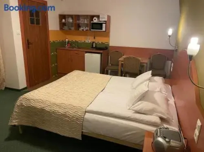 Willa Stenia Center Apartamenty