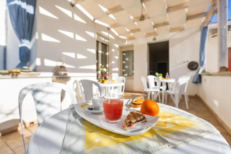 Albatro B&B