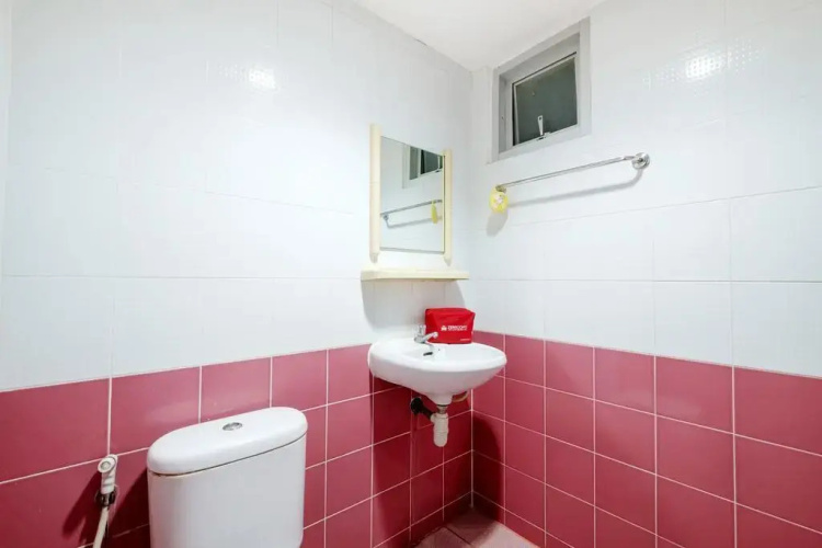 Nida Rooms Ramkhamhaeng 814 Campus