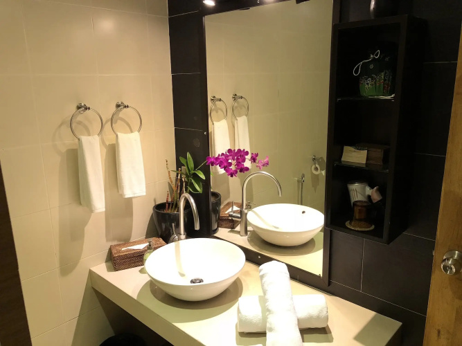 Ambong Rainforest Retreat
