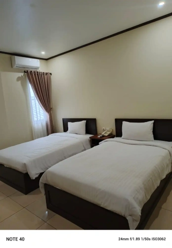 Superior Twin room