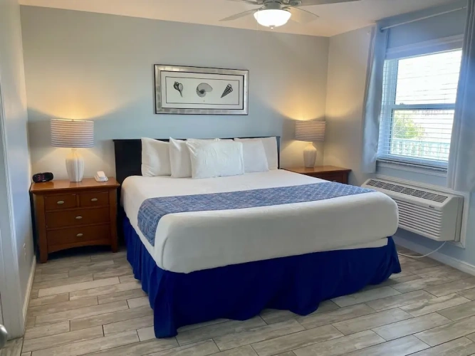1 Bedroom Standard room