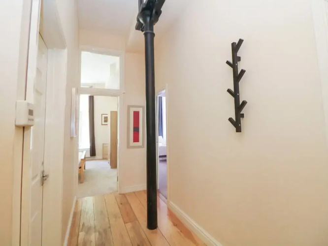 Wye Apartment, Litton Mill