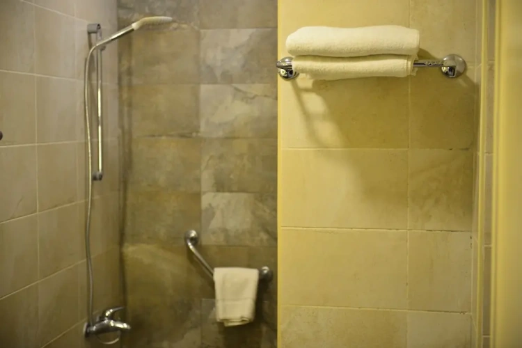 Superior Double room with city view