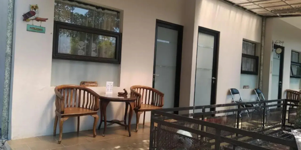 Mj'S Guesthouse Dog Lovers