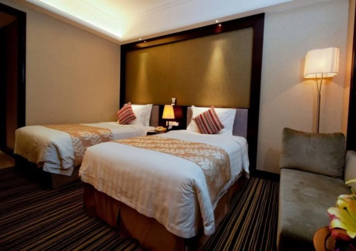 Suzhou Leeden Hotel