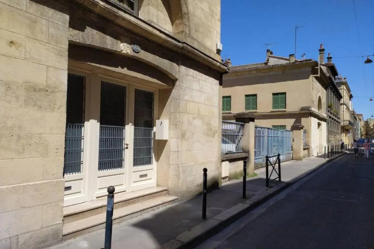 Appartement neuf centre historique