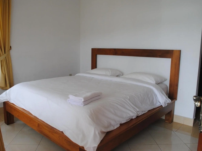 Deluxe Double room with balcony and with lake view