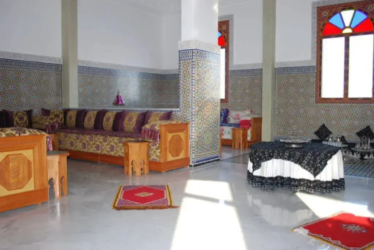 Agyad Maroc Appart-Hotel