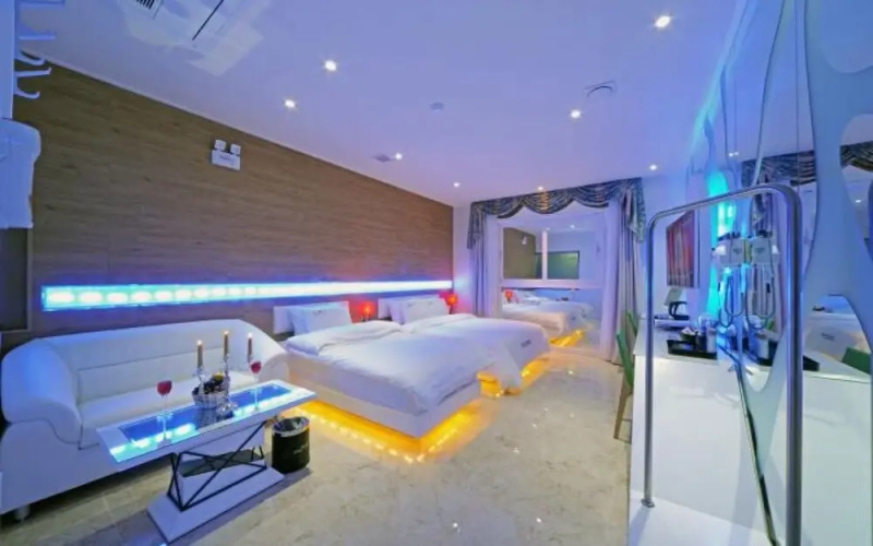 Gwangju Hanam Some Hotel