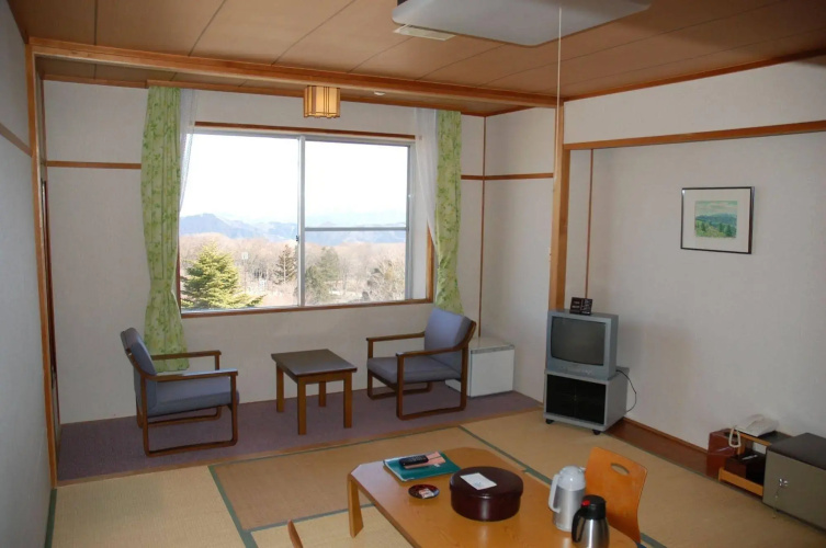 Kyukamura Chausuyama-Kogen