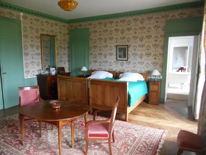 2 Bedrooms Suite