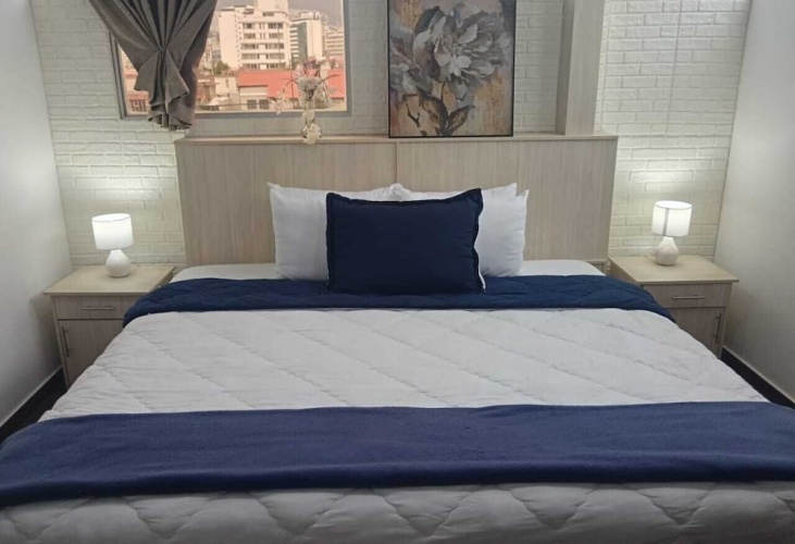 1 Bedroom Standard Double room