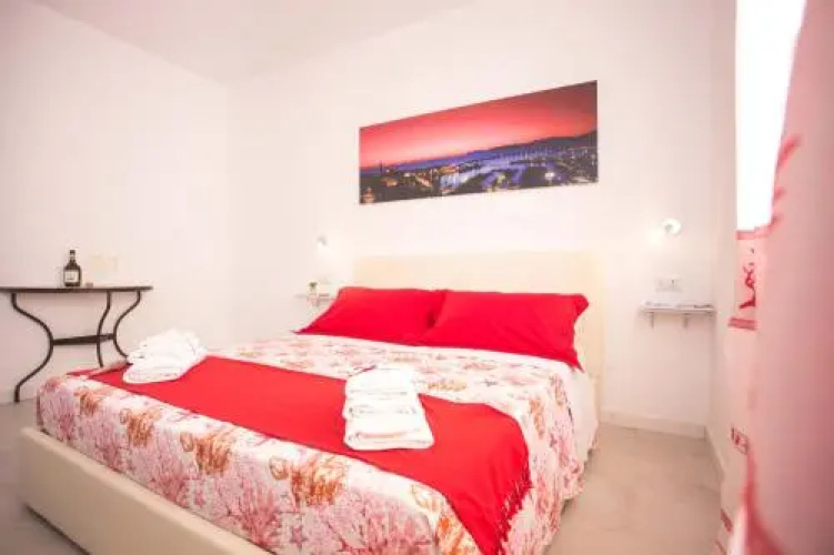 Rosso di Mare Alghero