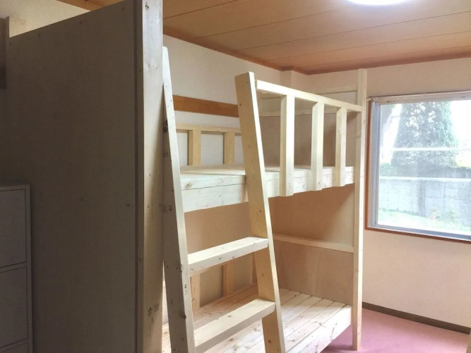 Backpackers DORMS MIWA - Hostel