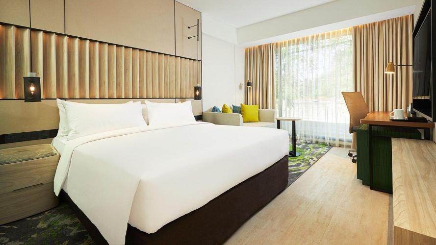 Standard Double room