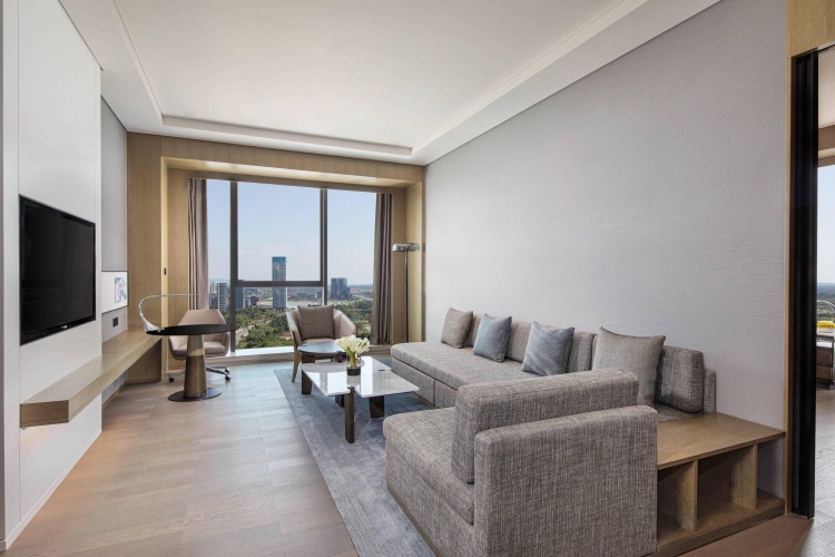 1 Bedroom Executive Double Junior Suite