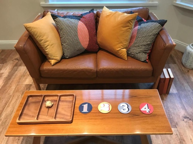 1 Bedroom Double Apartment