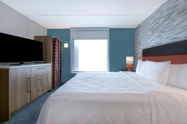 1 Bedroom Double Suite