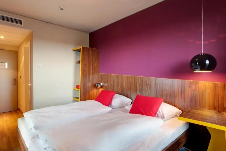Double room