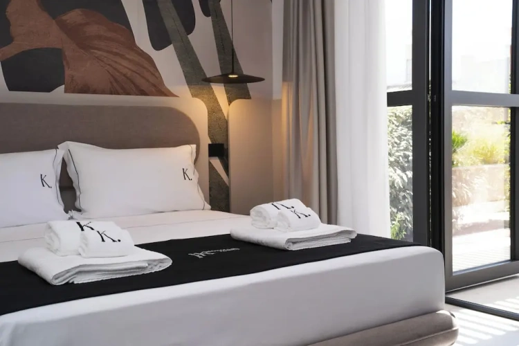 Deluxe room