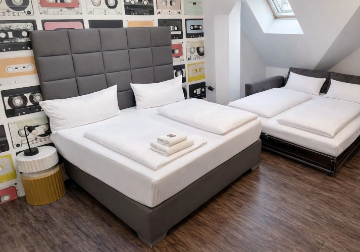 Double Apartment