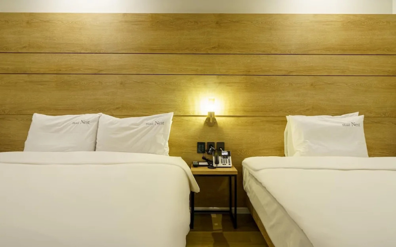 Gimhae Samgye Hotel NEXT