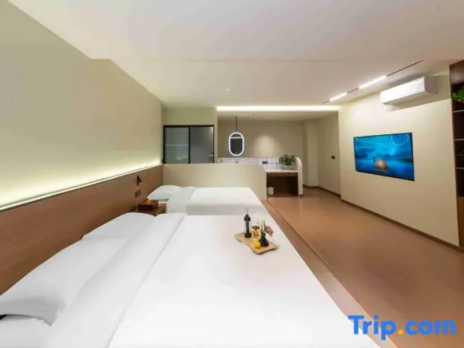 Standard Family Duplex room