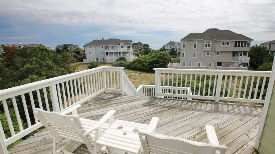 St. Nicks - 6 Br Home