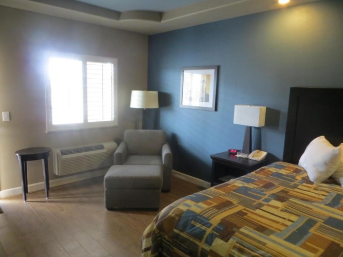 Standard room