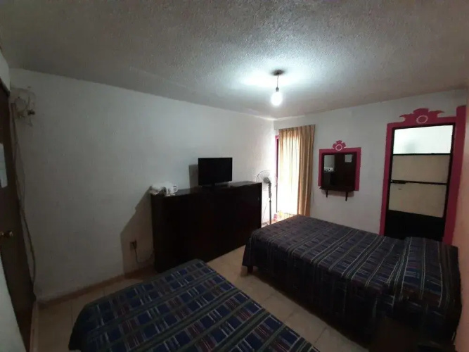 Hotel Huautla de Oaxaca