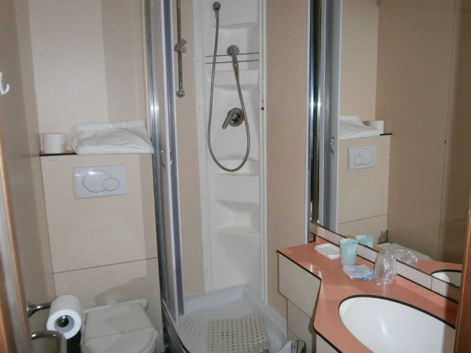 Hotel Giordana