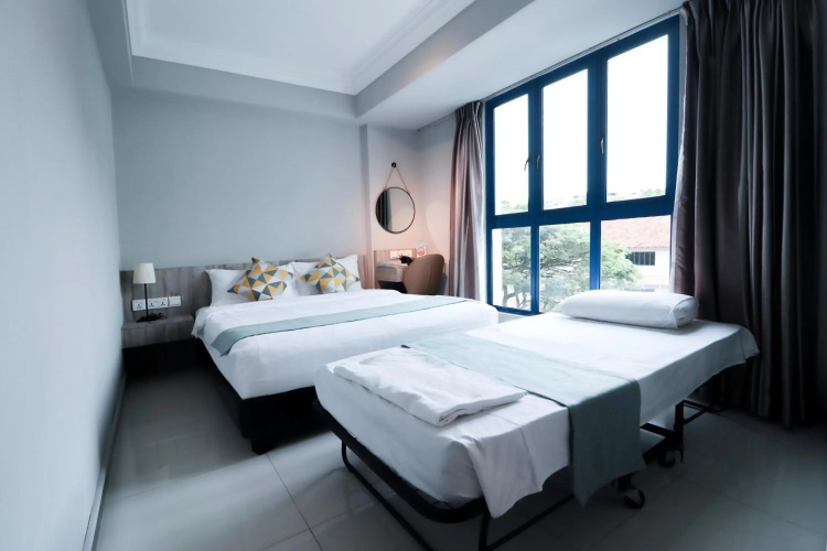 Harbour Ville Hotel