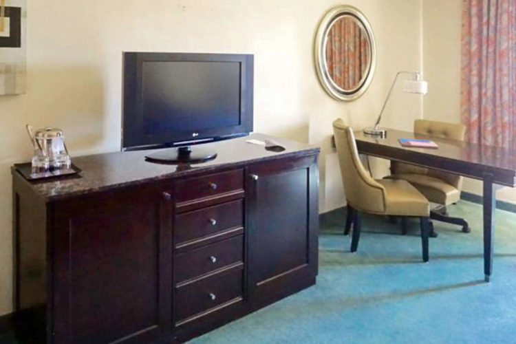 Red Roof Inn Ridgecrest