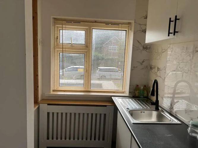 Comfy 2-bedroom Apartment