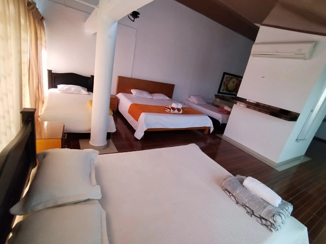 Eco Hotel El Bosque Valledupar