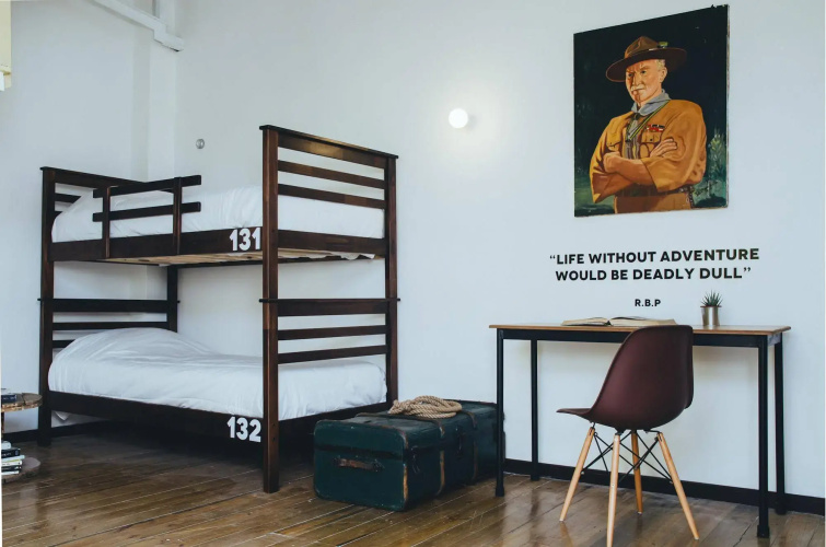 La Joya Hostel